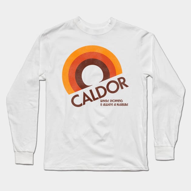 Caldor Long Sleeve T-Shirt by darklordpug